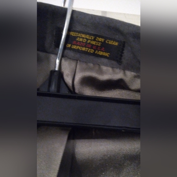 Gray Suede Garrison Park Blazer - Picture 5 of 6